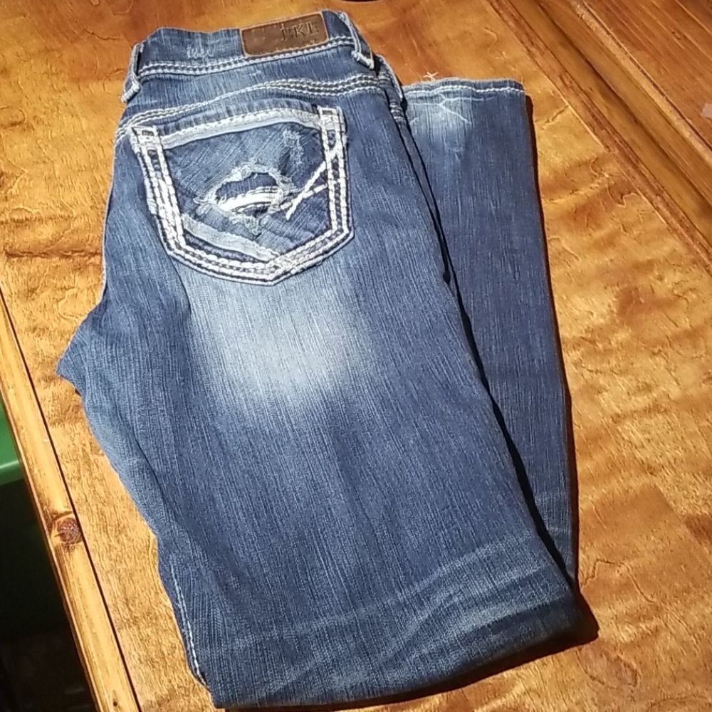 BKE jeans